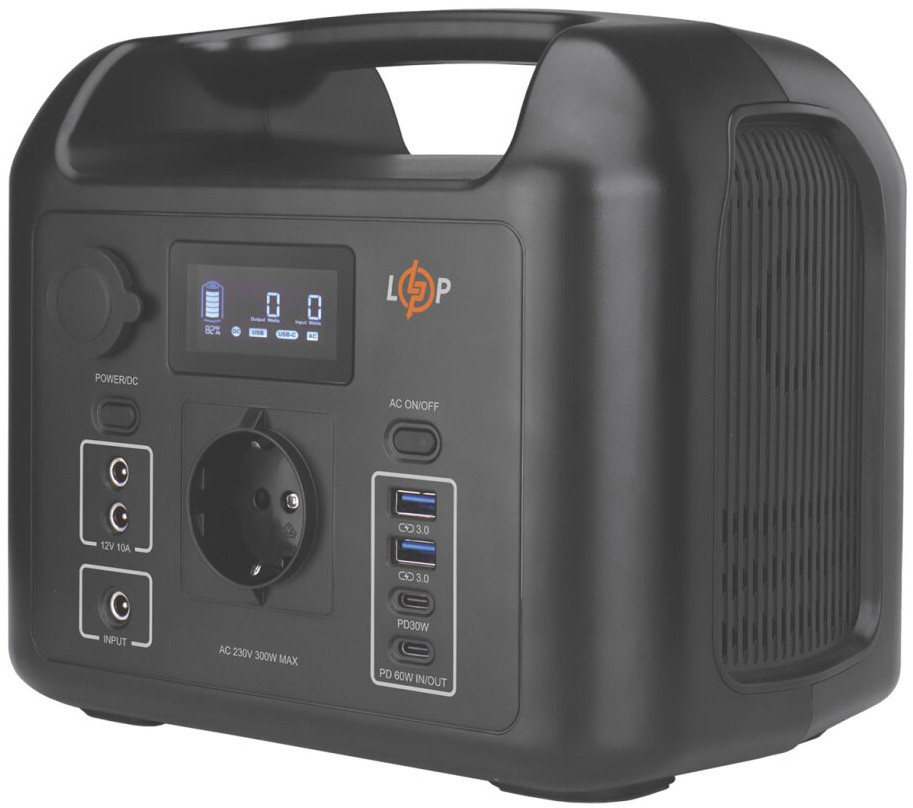 Зарядная станция Logicpower Charger 300