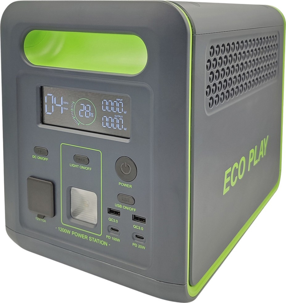 Зарядная станция EcoPlay ES1200