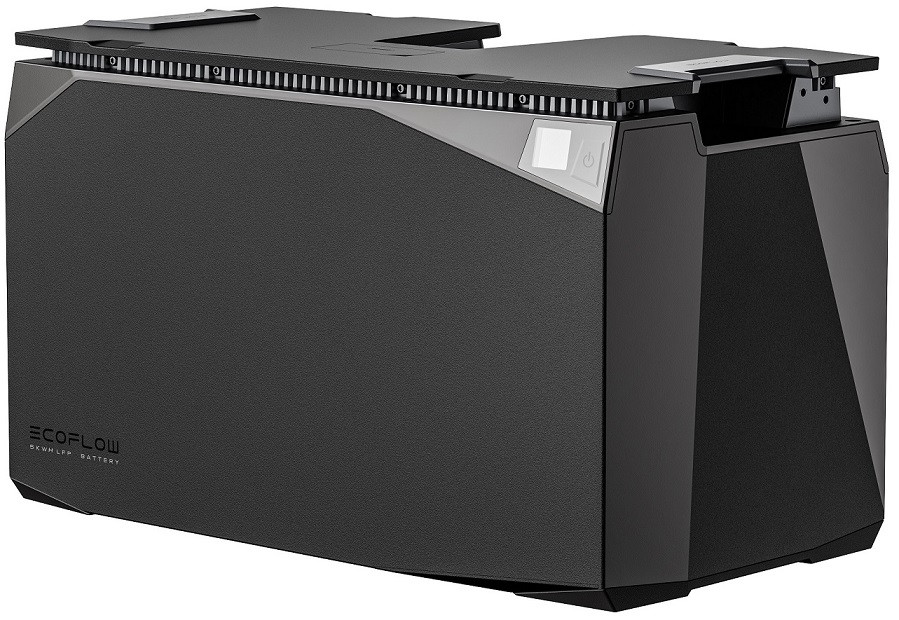 Зарядная станция EcoFlow ZMM100BP5