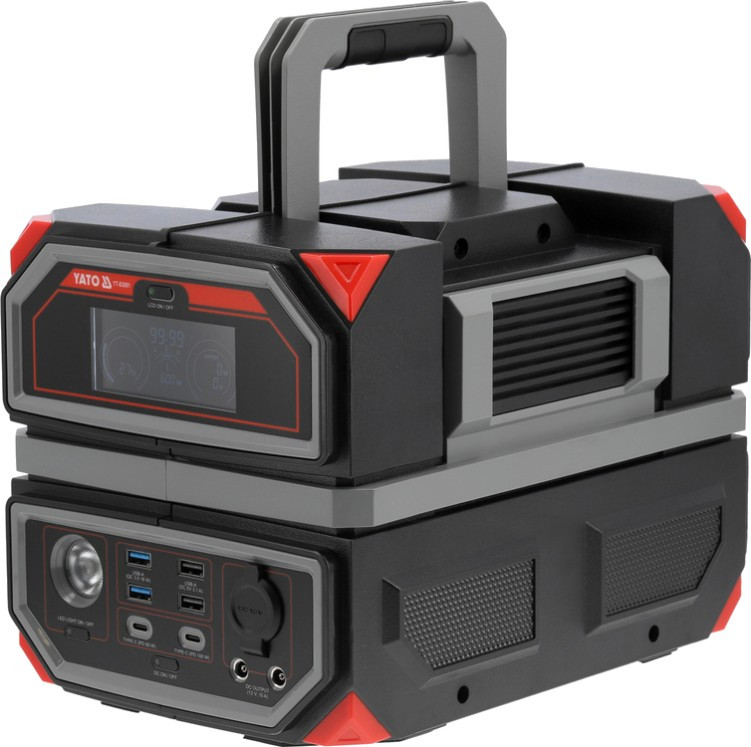 Зарядная станция Yato YT-83091