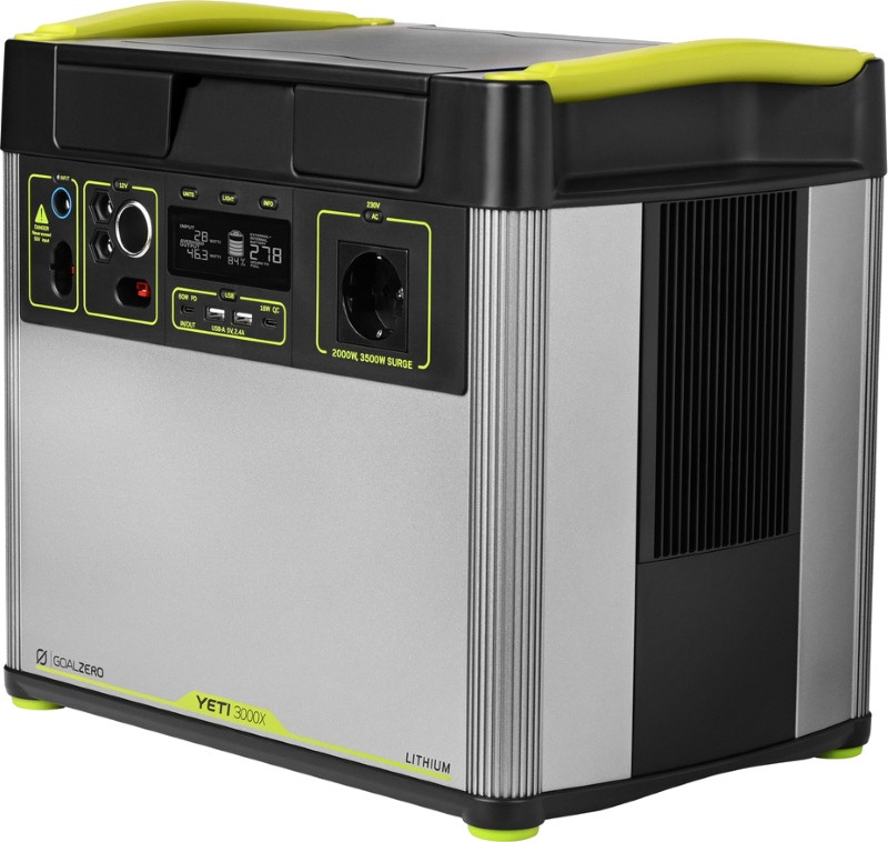 Зарядная станция Goal Zero Yeti 3000X