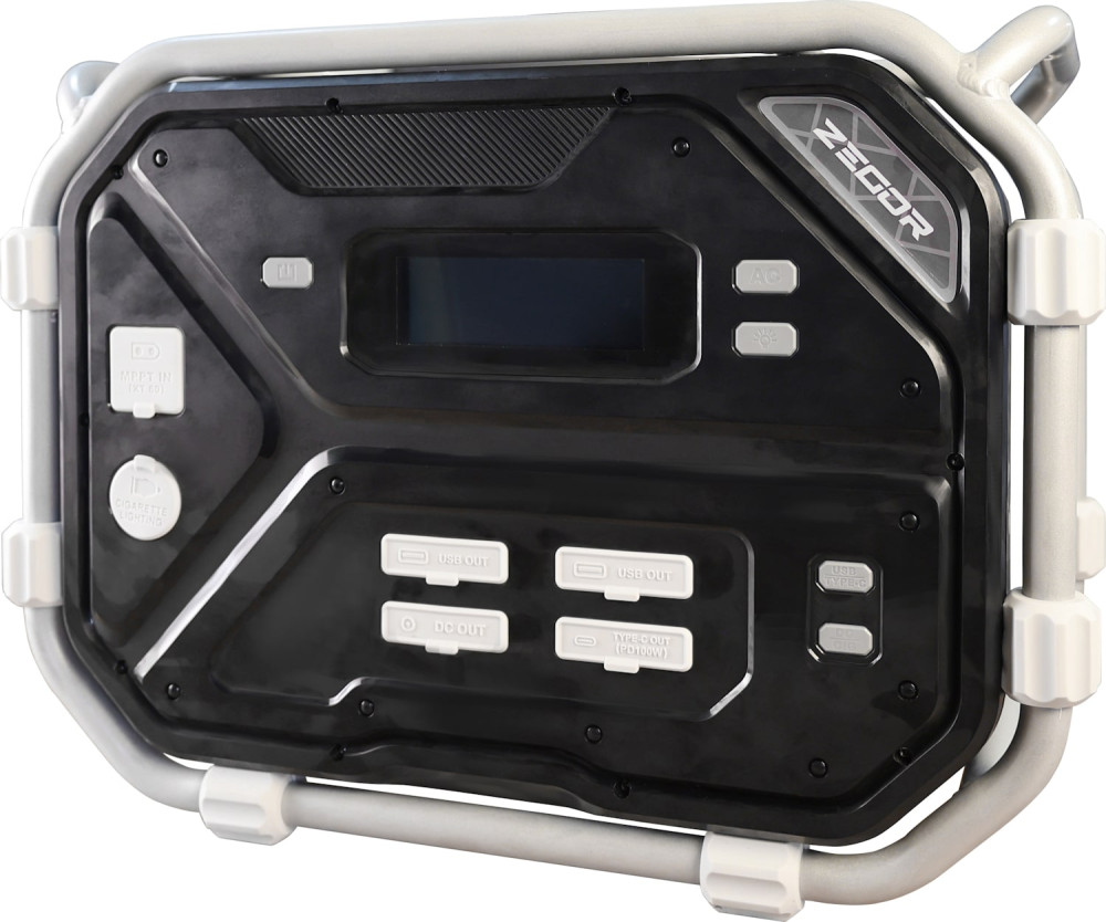 Зарядная станция ZEGOR YC2400