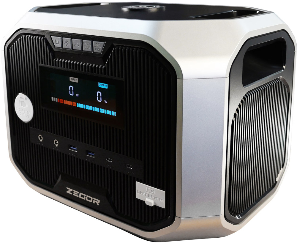 Зарядная станция ZEGOR YC1200