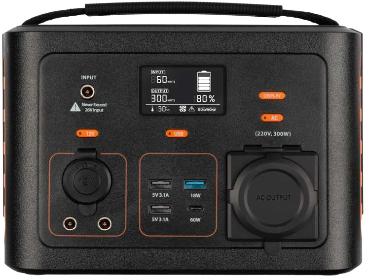 Зарядная станция Xtorm XP300U