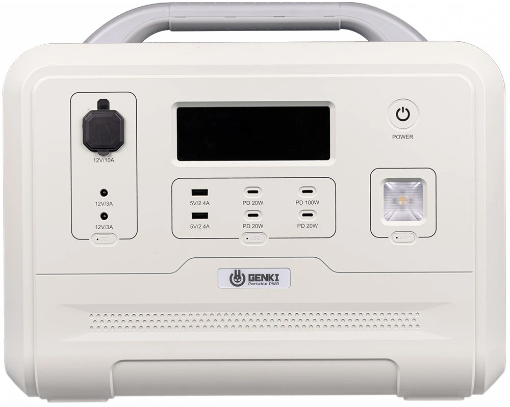 Зарядная станция Genki GK-1200