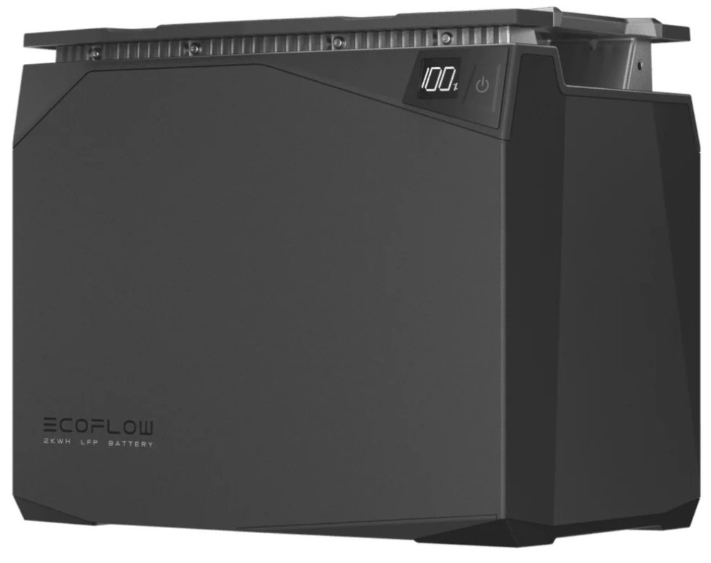 Зарядная станция EcoFlow ZMM100BP2