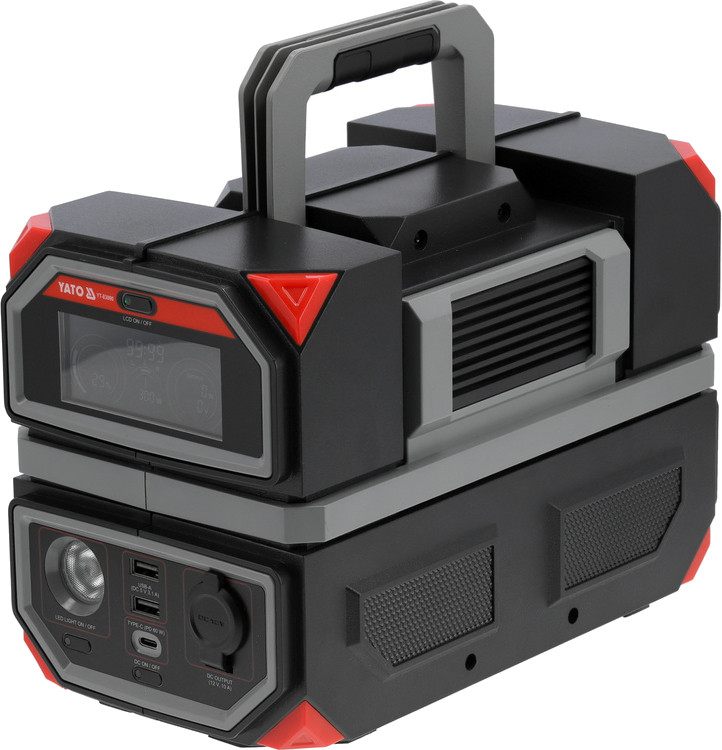 Зарядная станция Yato YT-83090