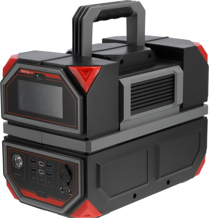 Зарядная станция Yato YT-83092