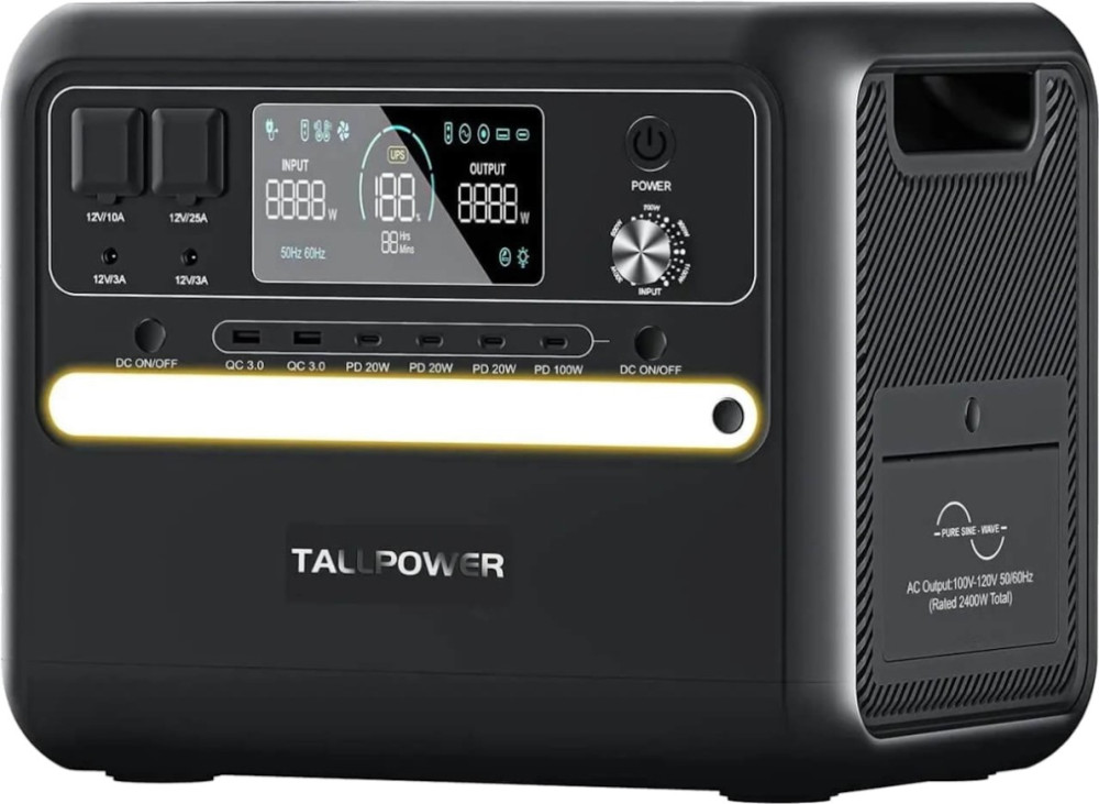 Зарядная станция TALLPOWER V2400