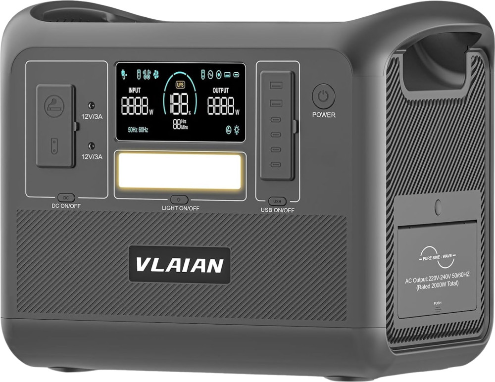 Зарядная станция VLAIAN V2000