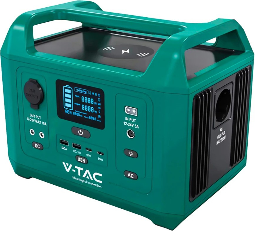 Зарядная станция V-TAC VT-303N