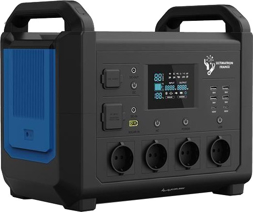 Зарядная станция Ultimatron France ULT-1500