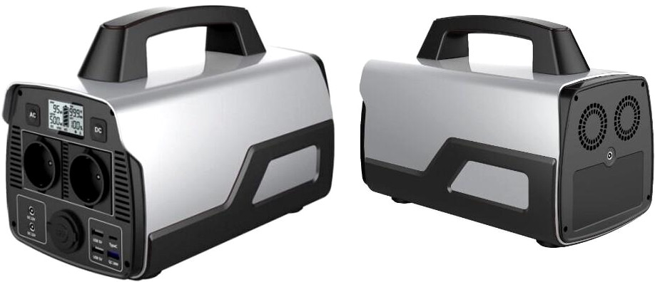 Зарядная станция Stark T500