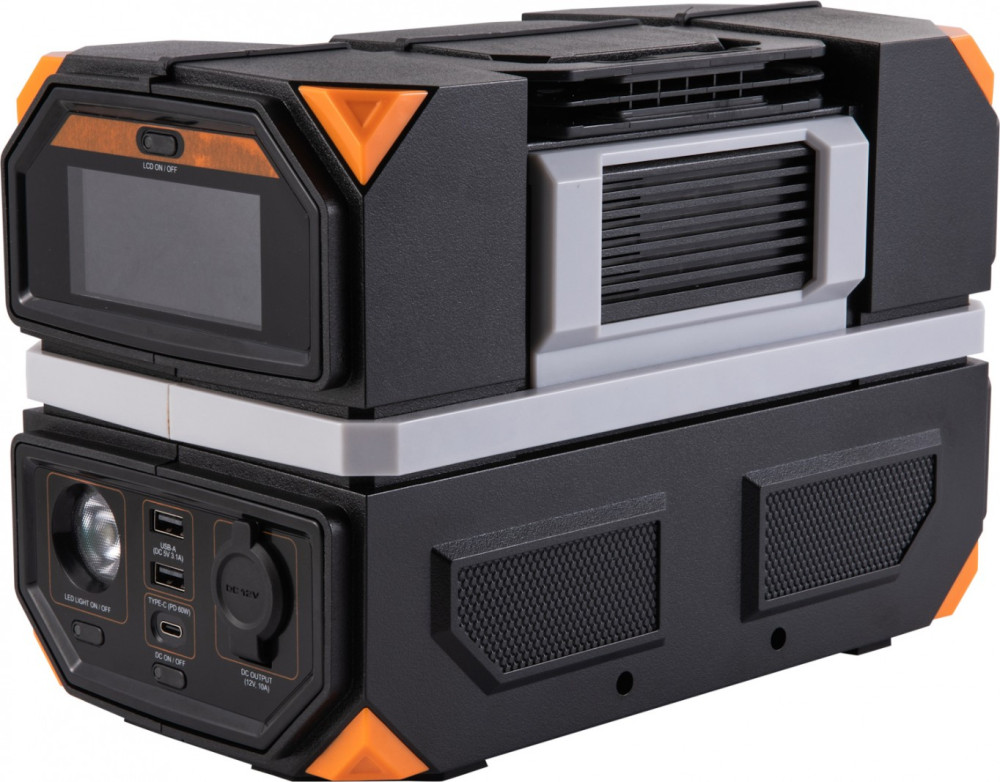 Зарядная станция Technaxx TX-201