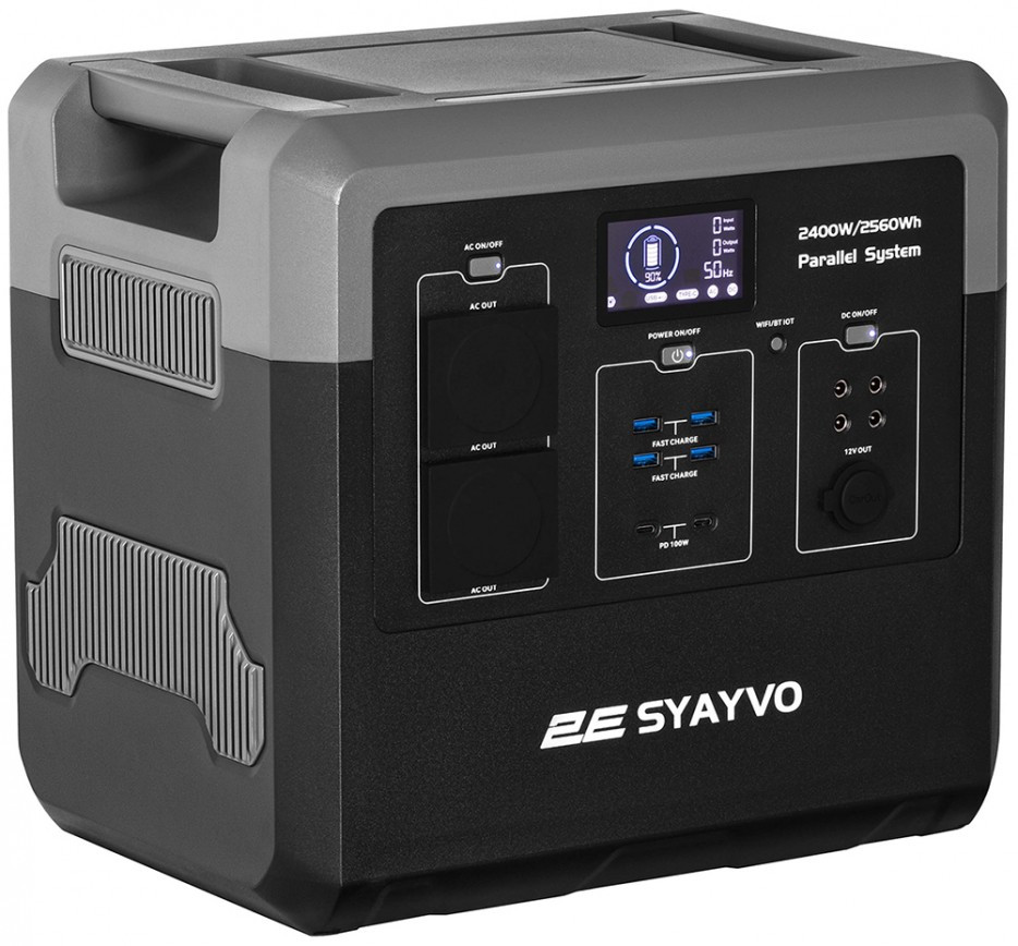 Зарядная станция 2E Syayvo 2E-PPS24256