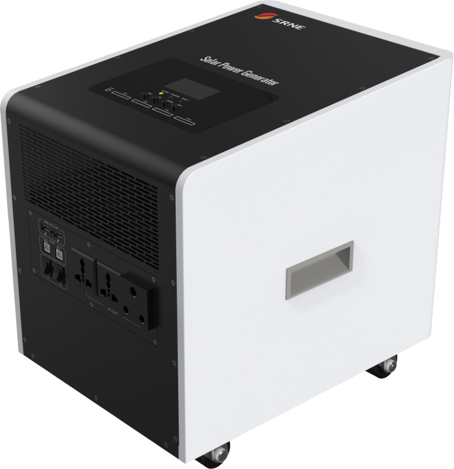 Зарядная станция SRNE SR-EOT02S-220