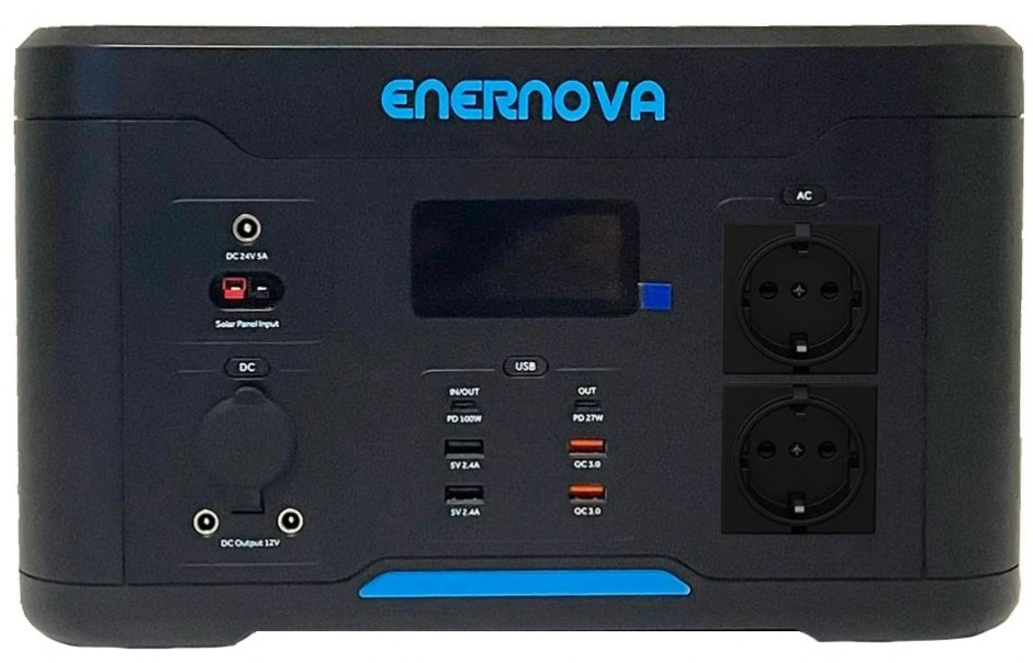 Зарядная станция Enernova Smart 1000