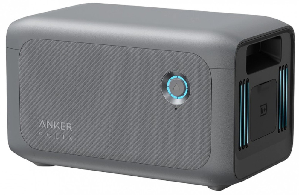 Зарядная станция ANKER SOLIX BP1000 Expansion Battery