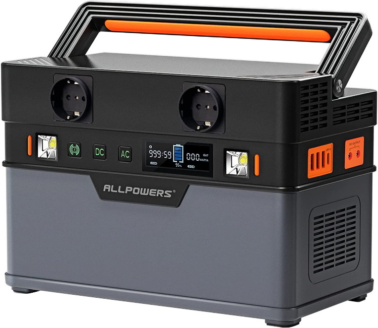 Зарядна станція Allpowers S700