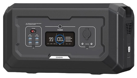 Зарядная станция SOUOP S2-BAT