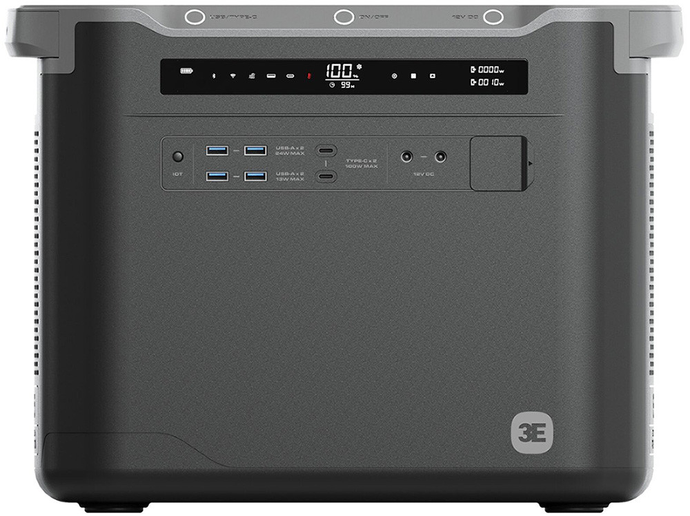 Зарядная станция 3E S25