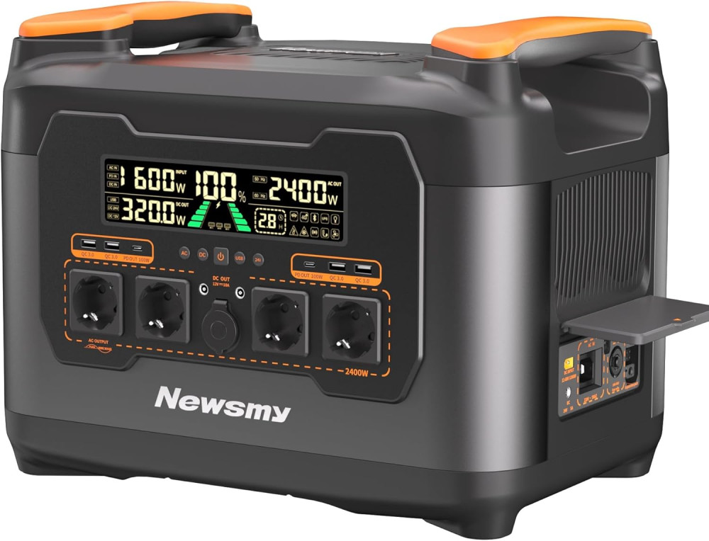 Зарядная станция Newsmy S2400