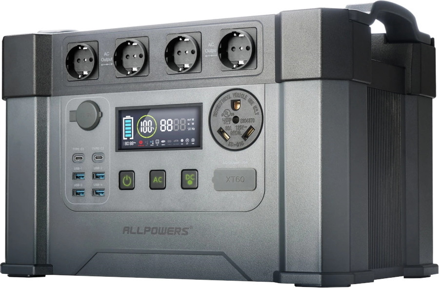 Зарядная станция Allpowers S2000 Pro