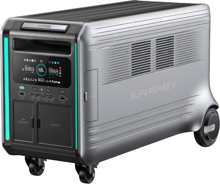 Зарядная станция Zendure SuperBase V6400