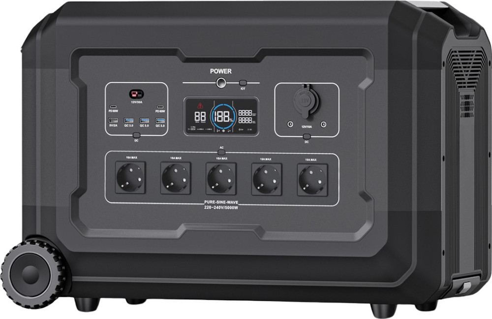 Зарядная станция SOUOP S5