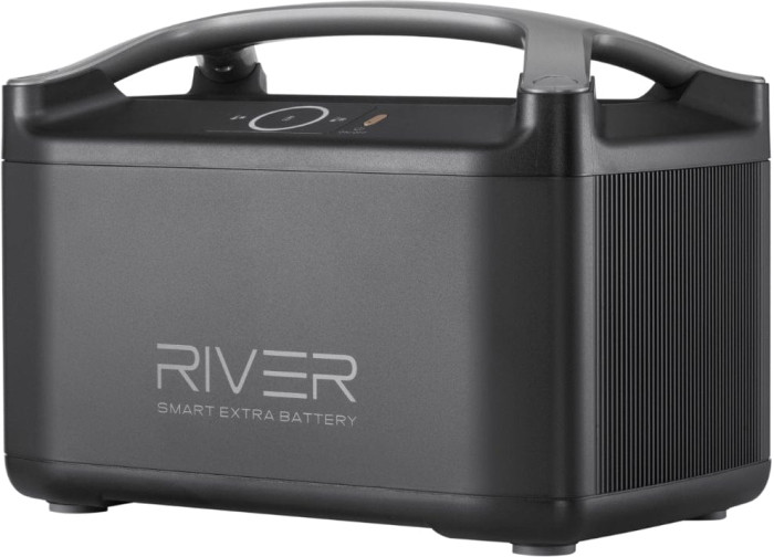 Зарядная станция EcoFlow RIVER Pro Smart Extra Battery
