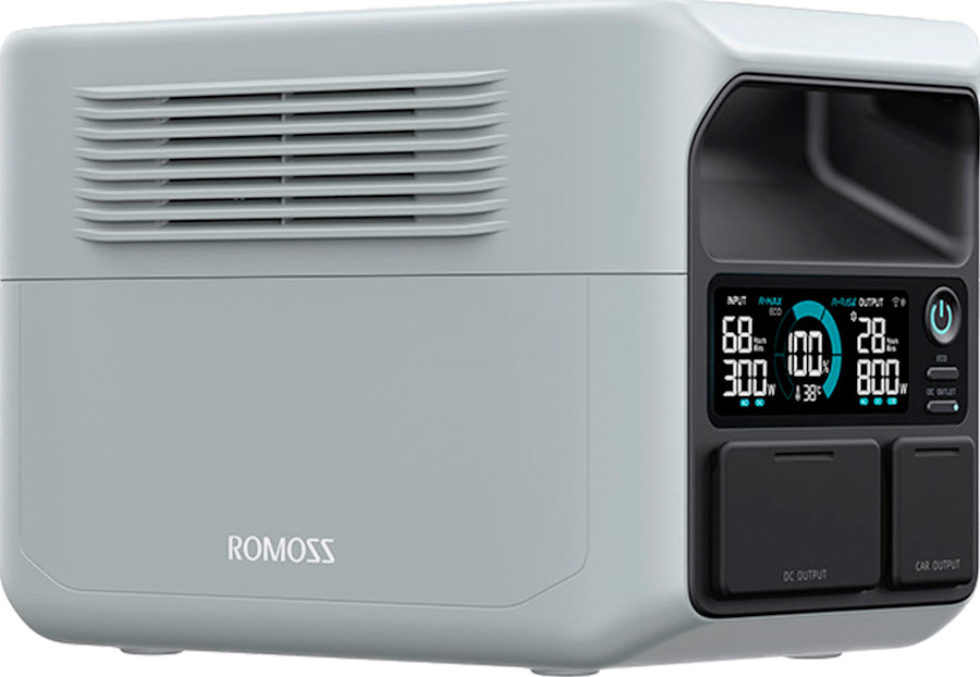 Зарядная станция Romoss RM300