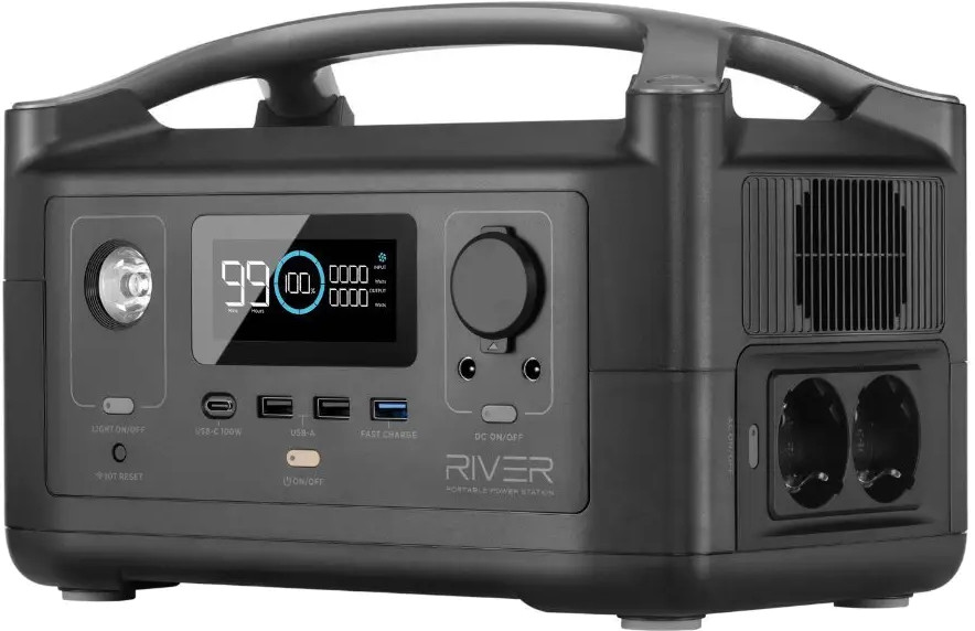 Зарядна станція EcoFlow RIVER