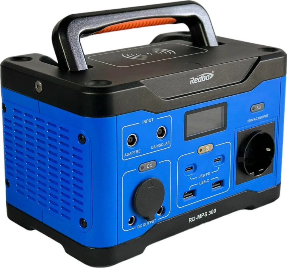 Зарядная станция Redbo RD-MPS 300