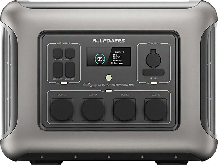 Зарядная станция Allpowers R2500