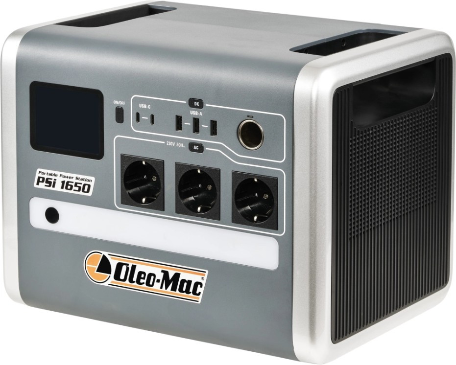 Зарядная станция Oleo-Mac PSi 1650