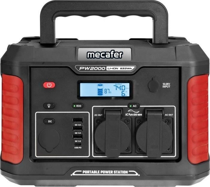 Зарядная станция Mecafer PW2000