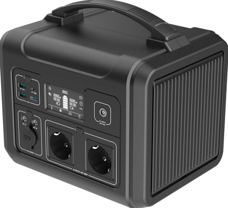 Зарядна станція Ezviz PS600