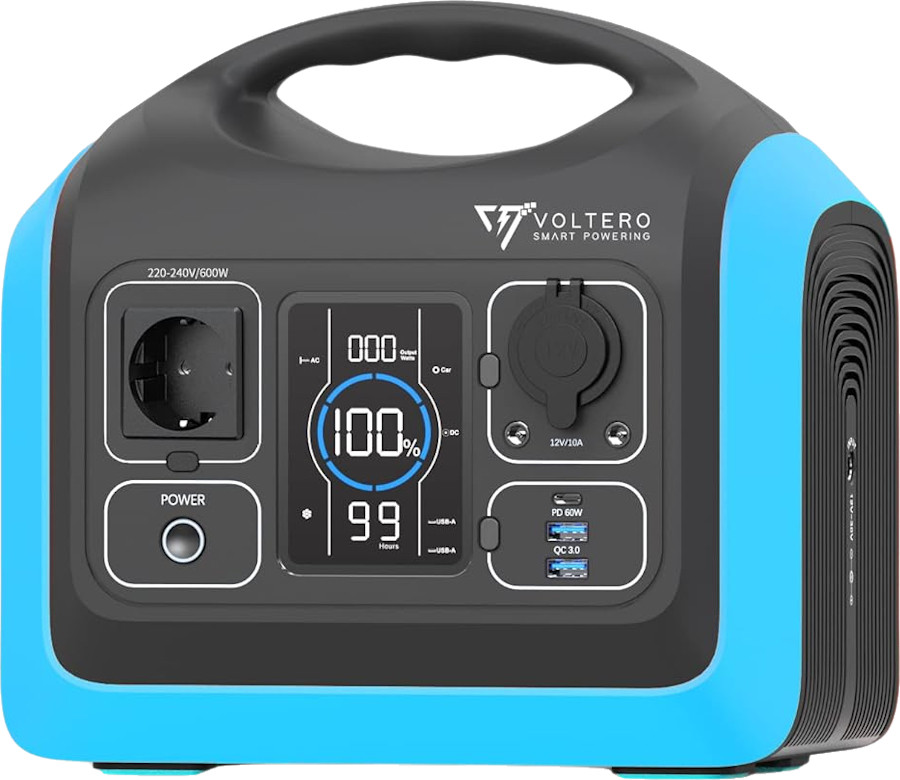 Зарядная станция Voltero PS6 600Wh