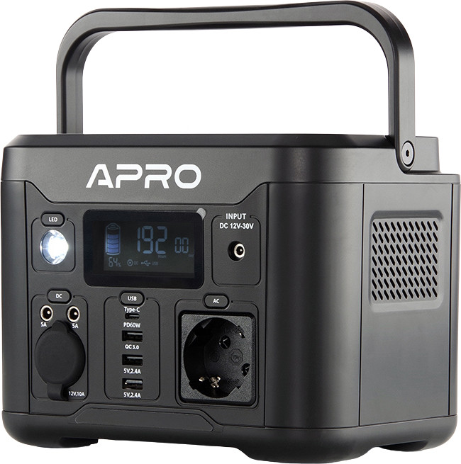 Зарядная станция Apro PS-300