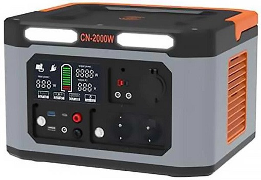 Зарядная станция Protester PRO-PS1000F