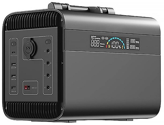 Зарядная станция Protester PRO-PS1000D