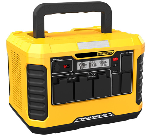 Зарядная станция Protester PRO-PS1500B