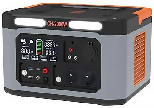 Зарядная станция Protester PRO-PS2000F