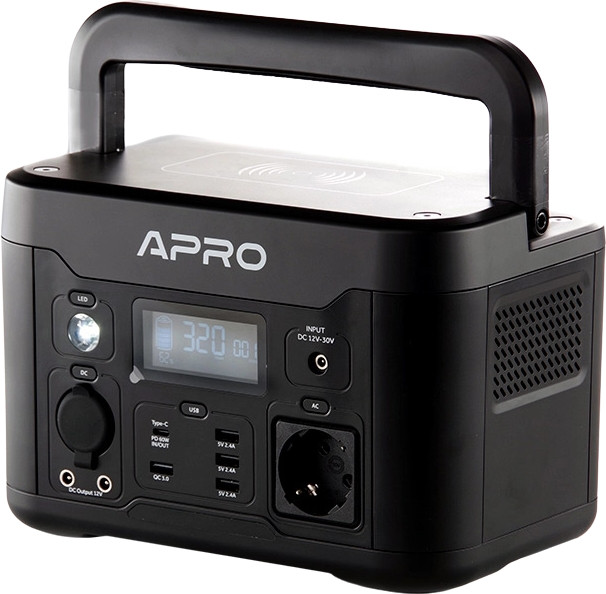 Зарядная станция Apro PS-500