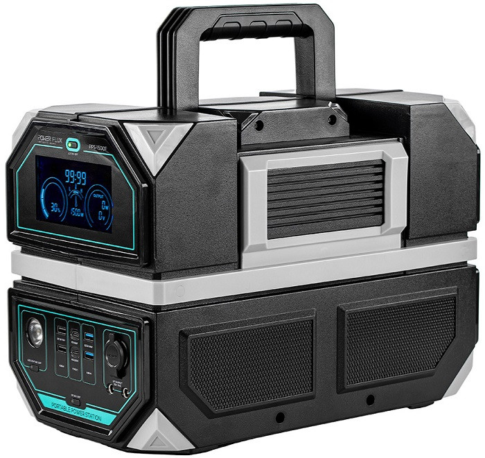 Зарядная станция Power Flux PPS-1500F