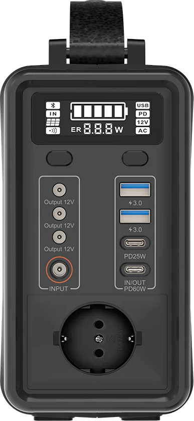 Зарядна станція Energizer PPS240W1