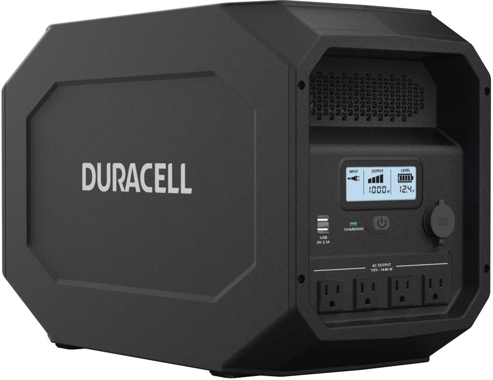 Зарядна станція Duracell PowerSource 660