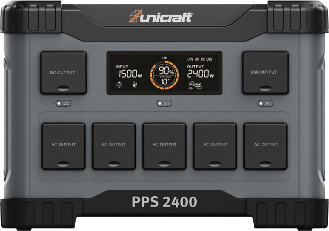 Зарядная станция Unicraft PPS 2400