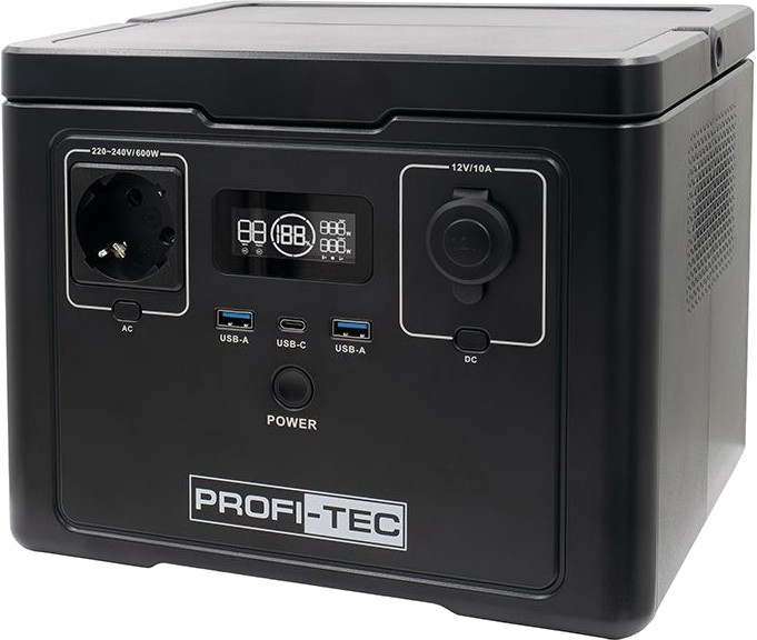 Зарядная станция Profi-Tec PPS600