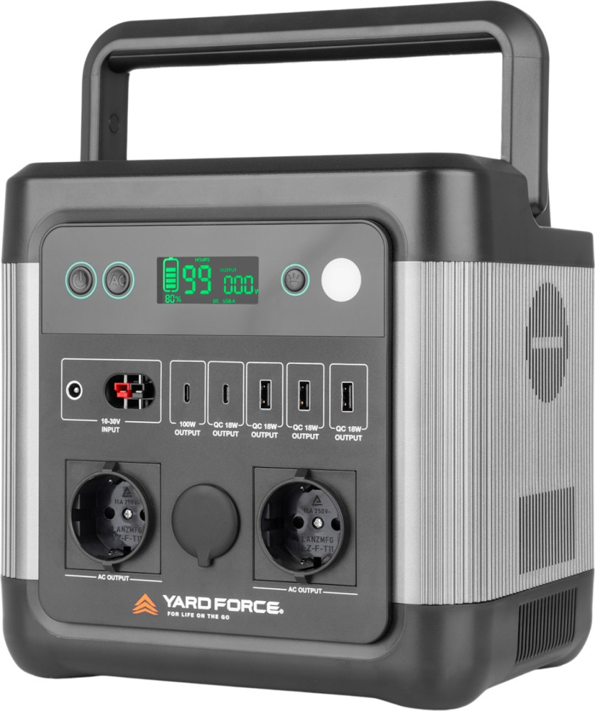 Зарядная станция Yard Force LX PS1200